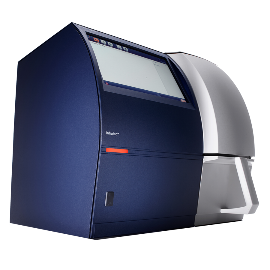 Анализатор Infratec TM